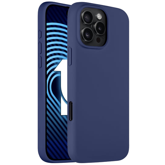 arktis iPhone 16 Pro Max Silikon Case