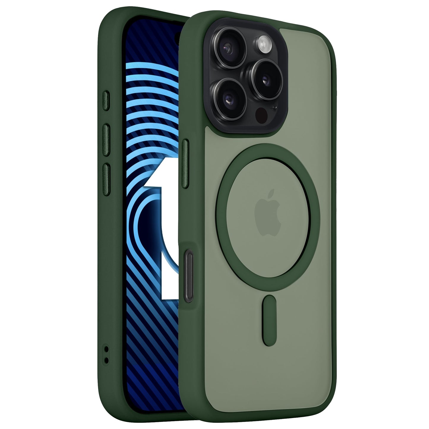 arktis iPhone 16 Pro Solid Case