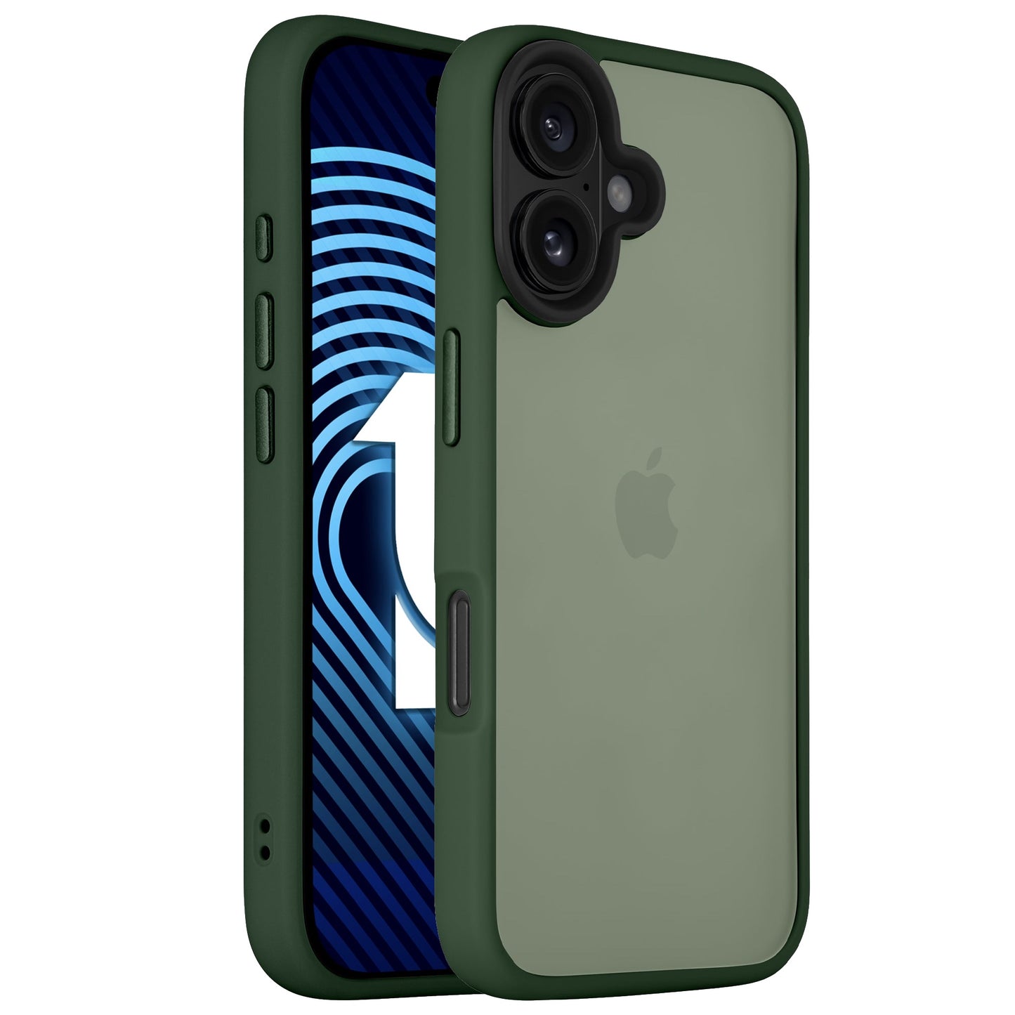 arktis iPhone 16 Plus Solid Case