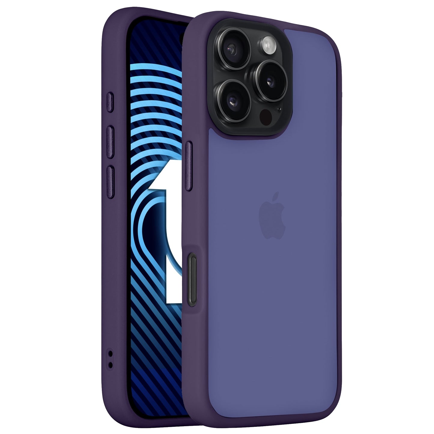 arktis iPhone 16 Pro Solid Case