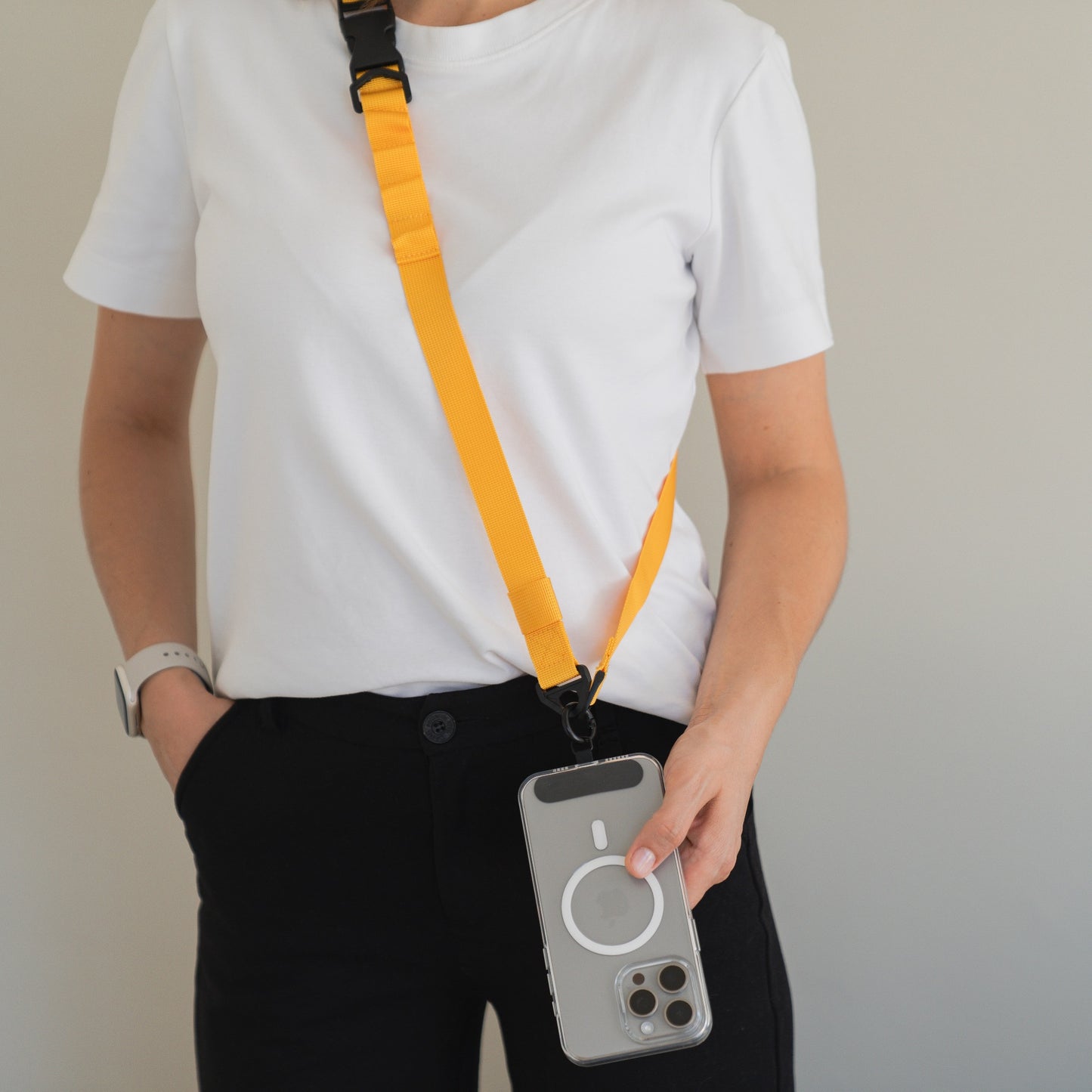 arktis Smartphone Gurtband Lanyard