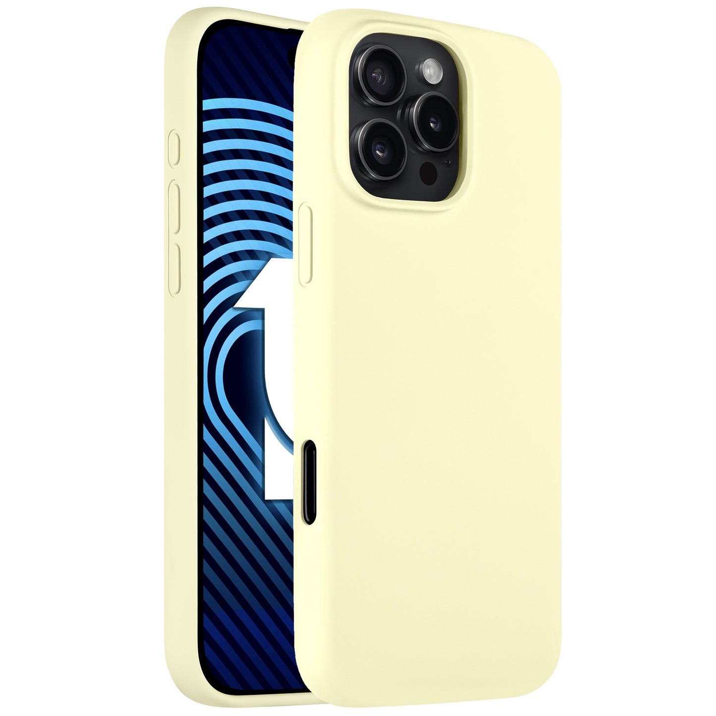 arktis iPhone 16 Pro Silikon Case