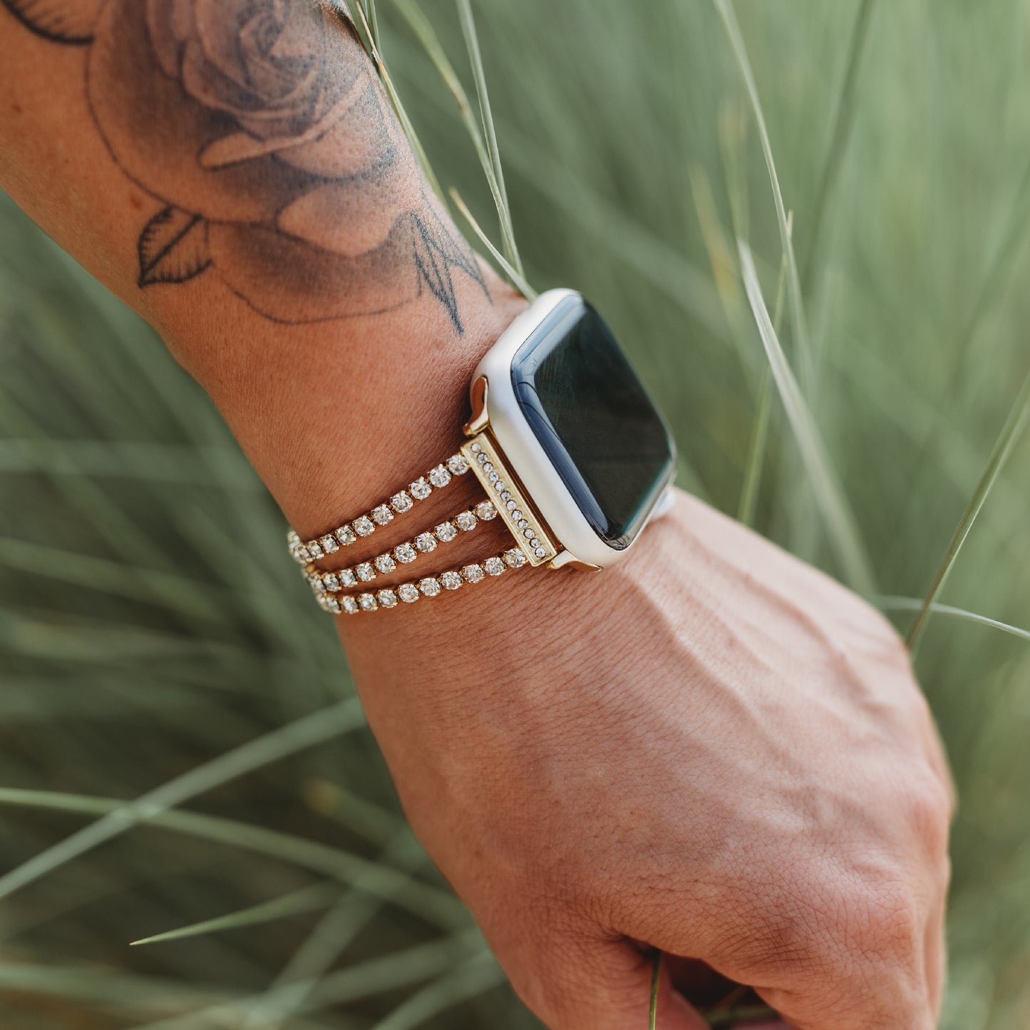 arktisband Armband "Glam" für Apple Watch