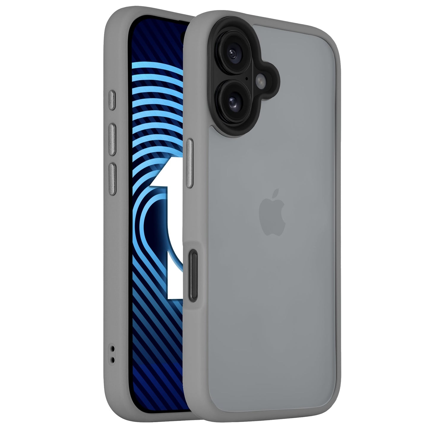 arktis iPhone 16 Plus Solid Case