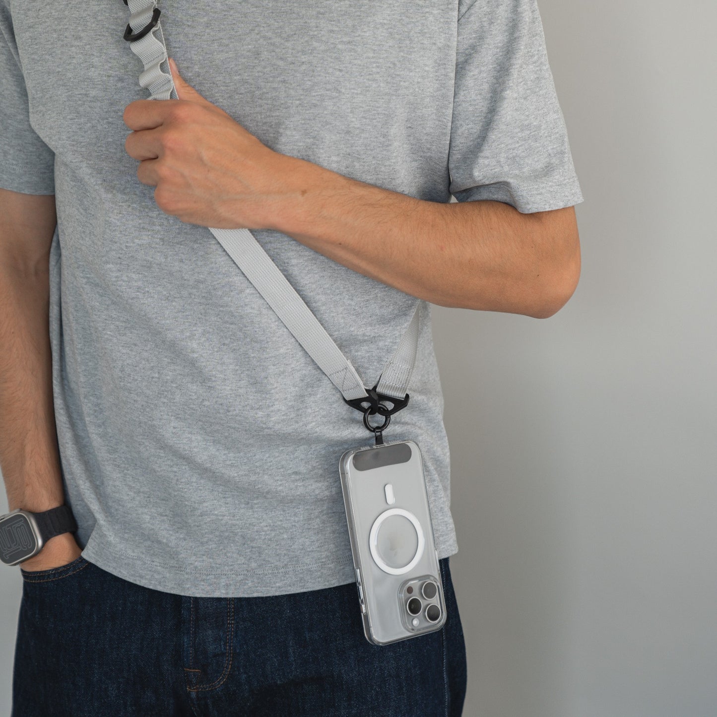 arktis Smartphone Gurtband Lanyard