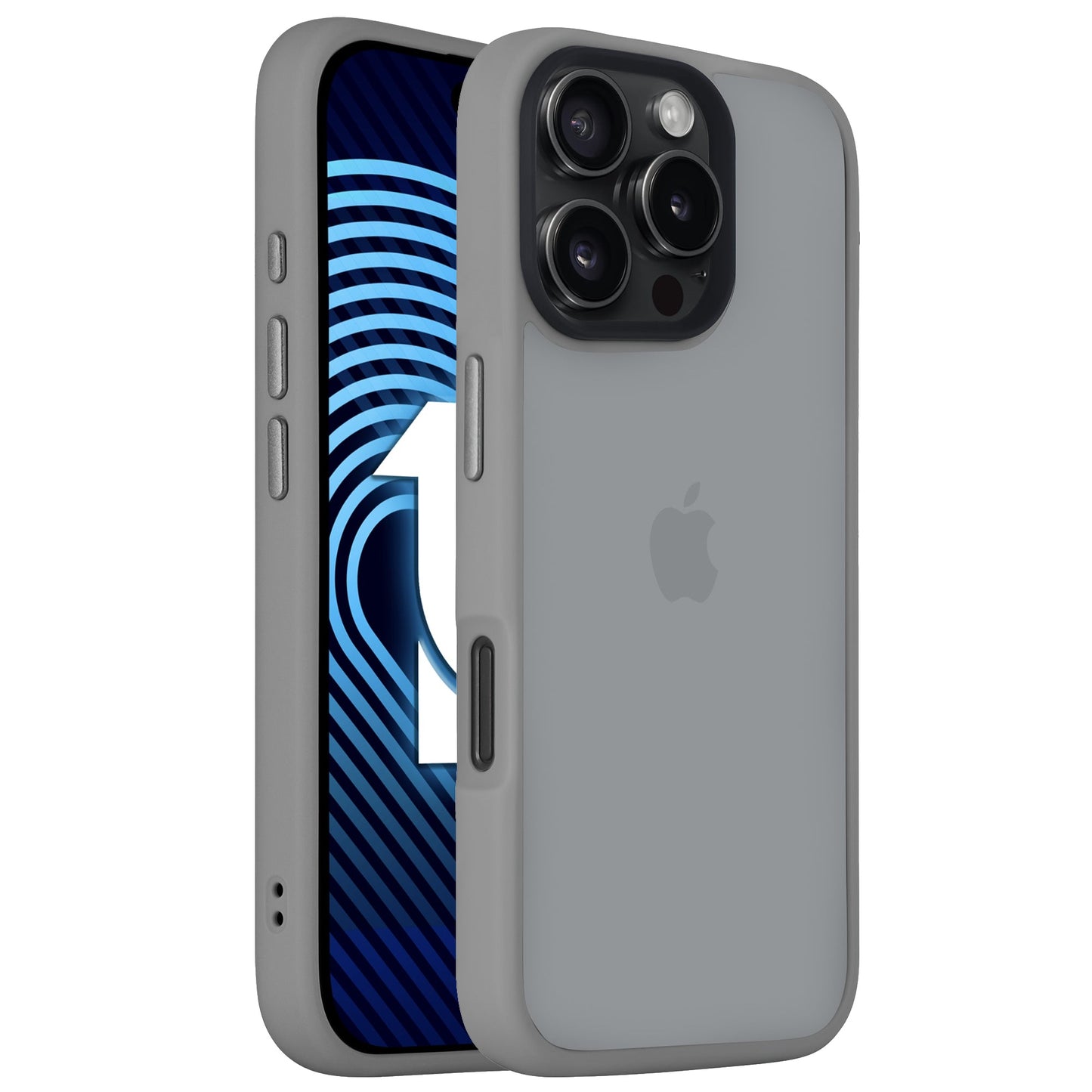 arktis iPhone 16 Pro Max Solid Case