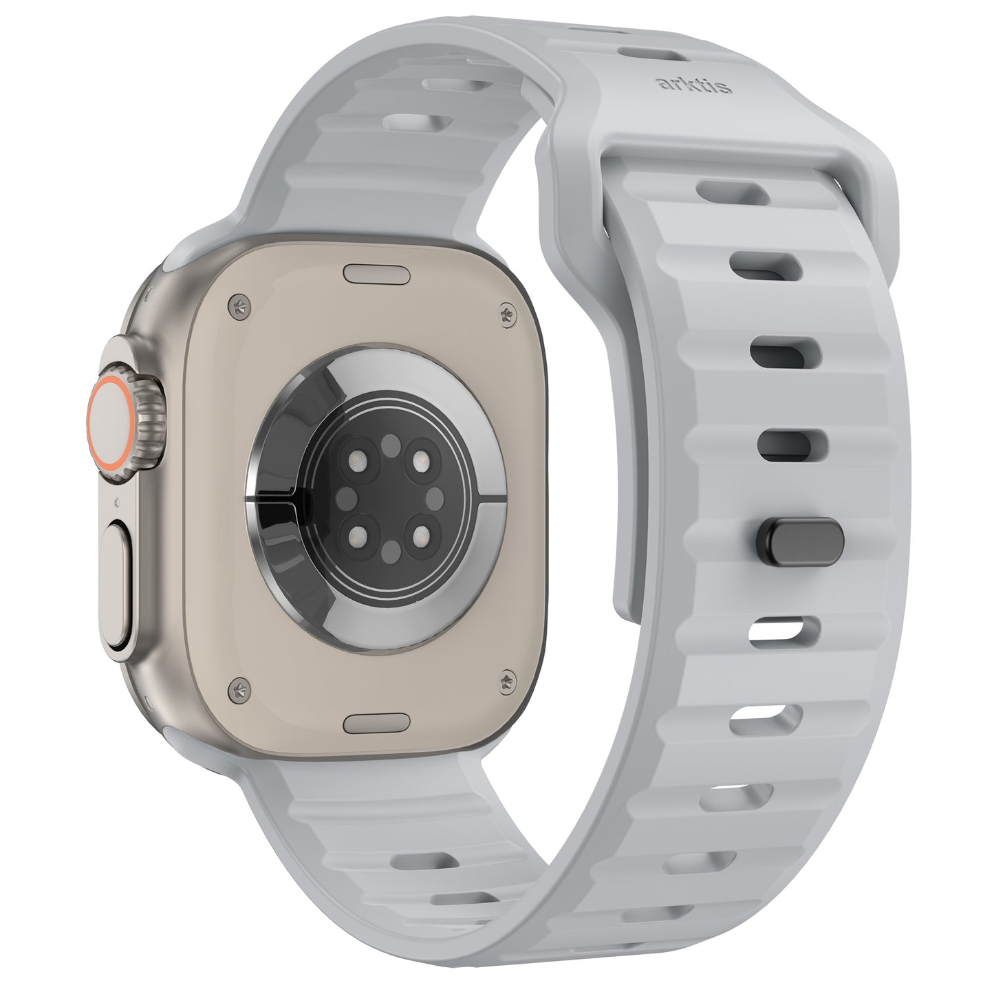 arktisband Apple Watch Silikonarmband "Active"