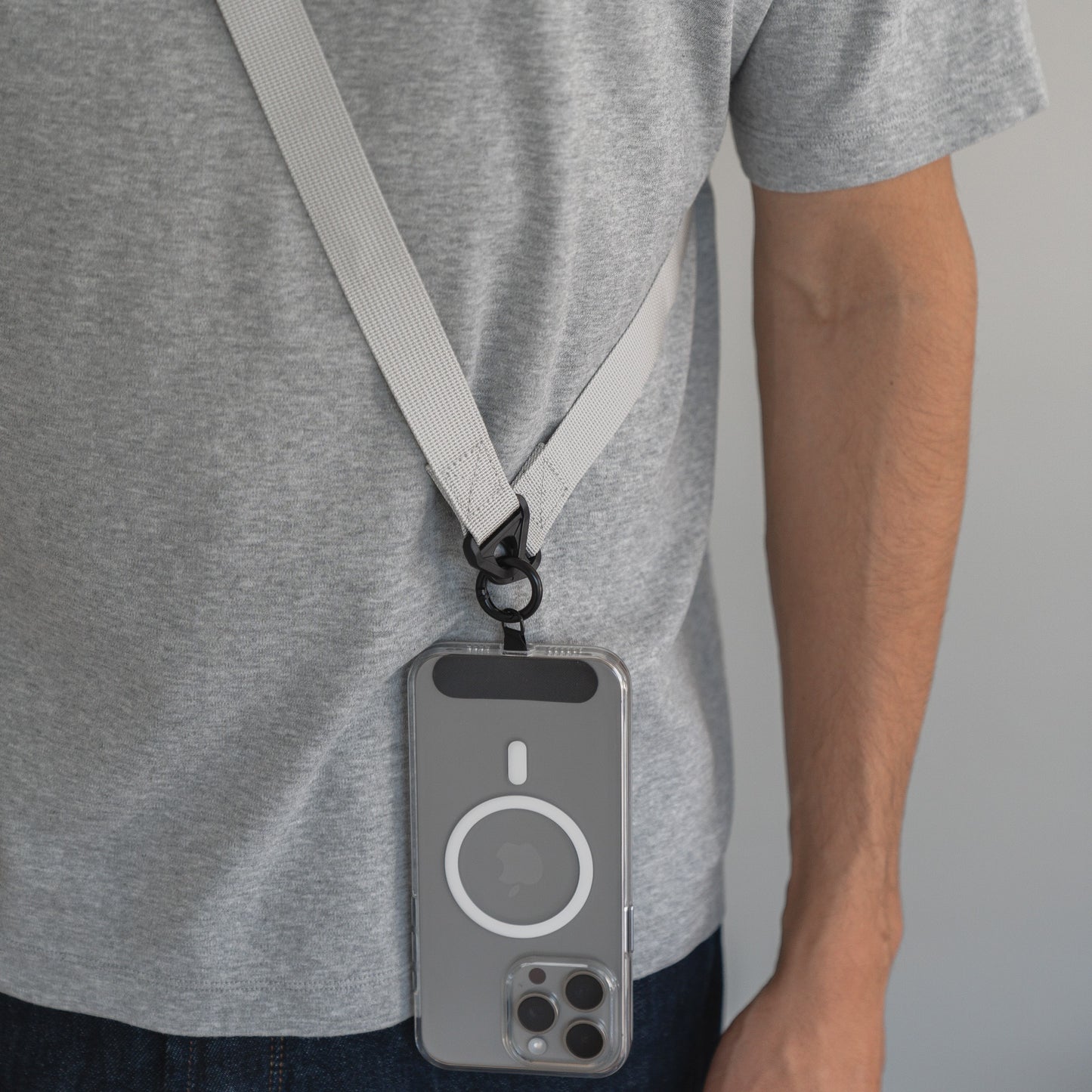 arktis Smartphone Gurtband Lanyard