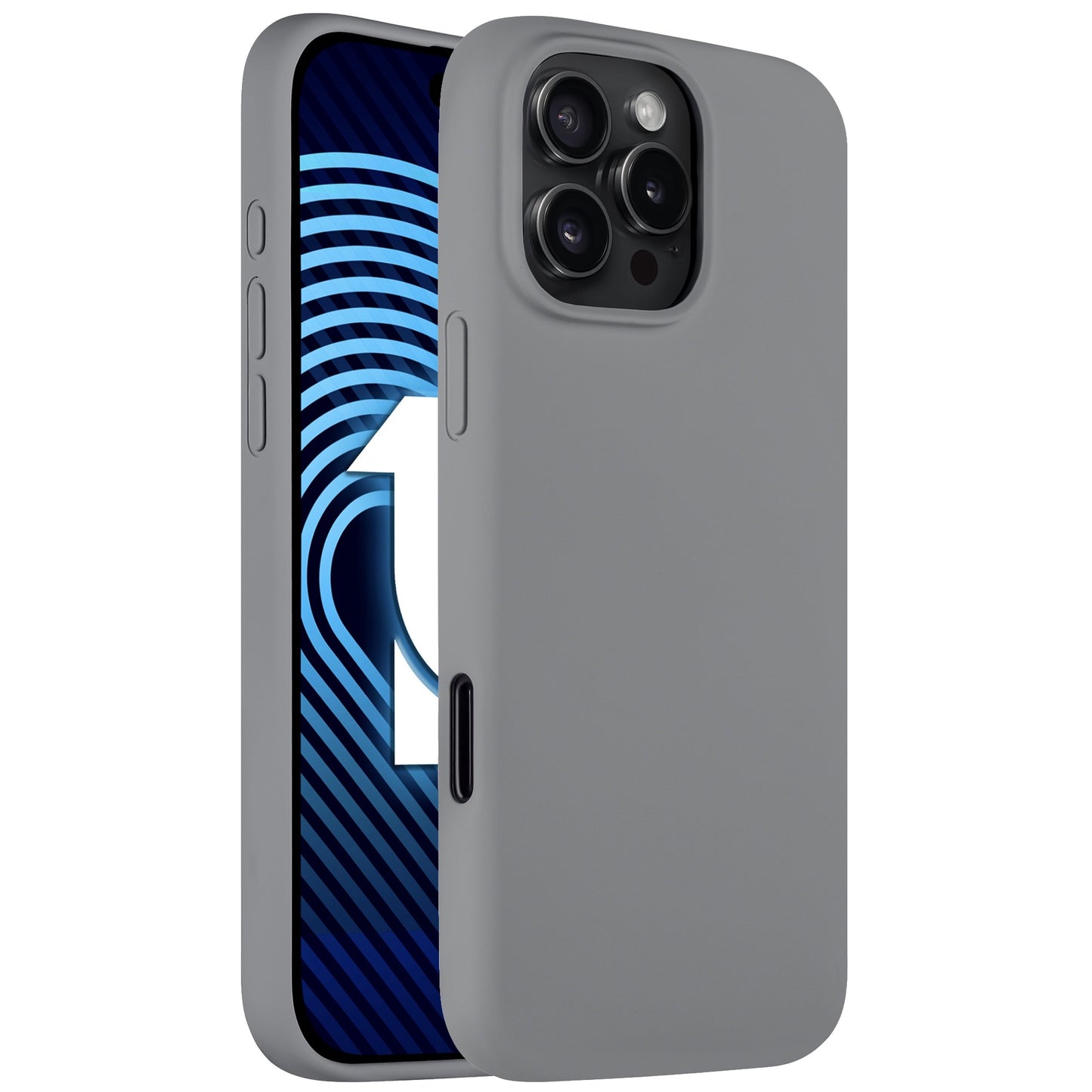 arktis iPhone 16 Pro Silikon Case