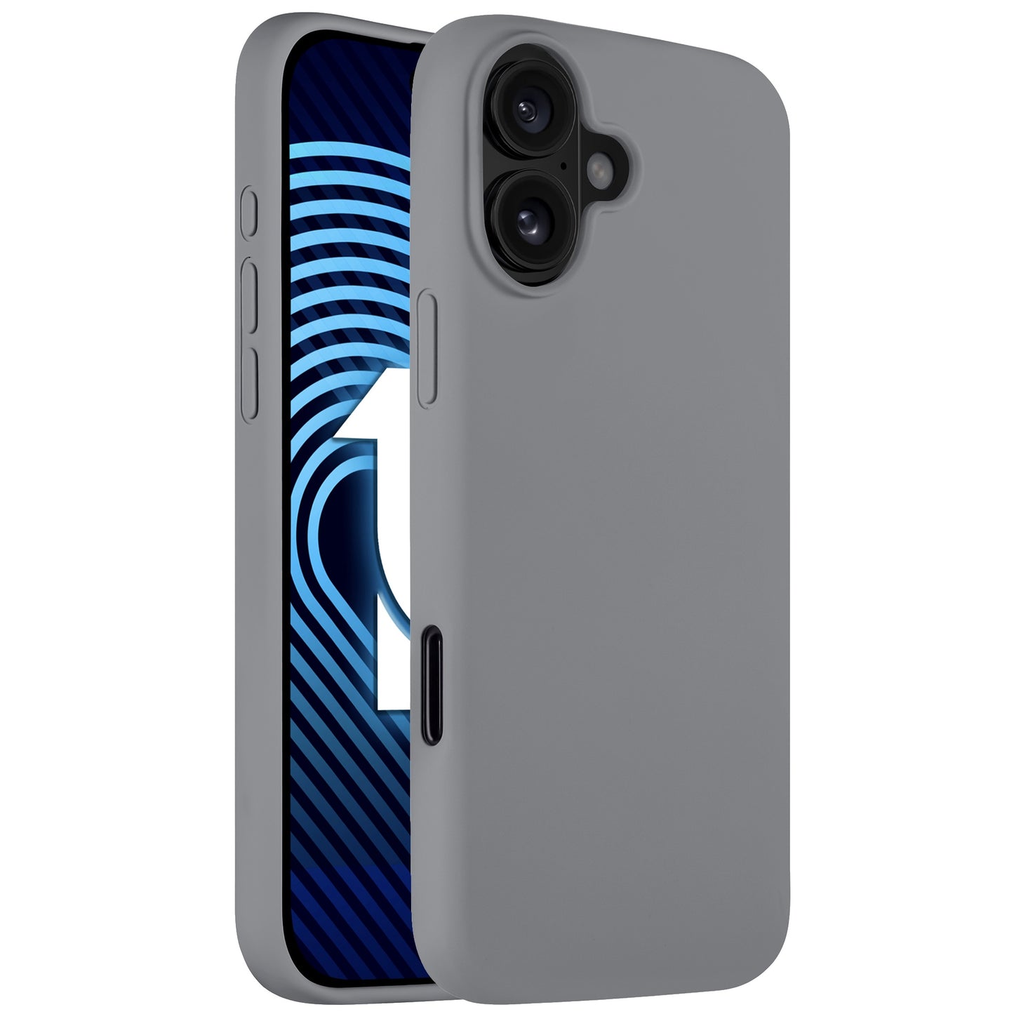 arktis iPhone 16 Silikon Case