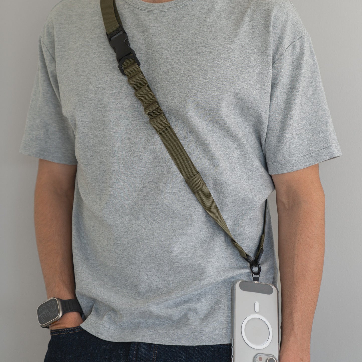 arktis Smartphone Gurtband Lanyard