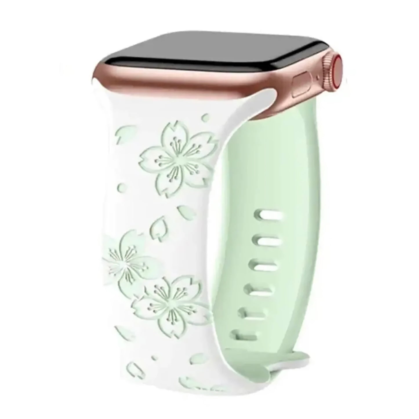 arktisband Apple Watch Armband "Flores"