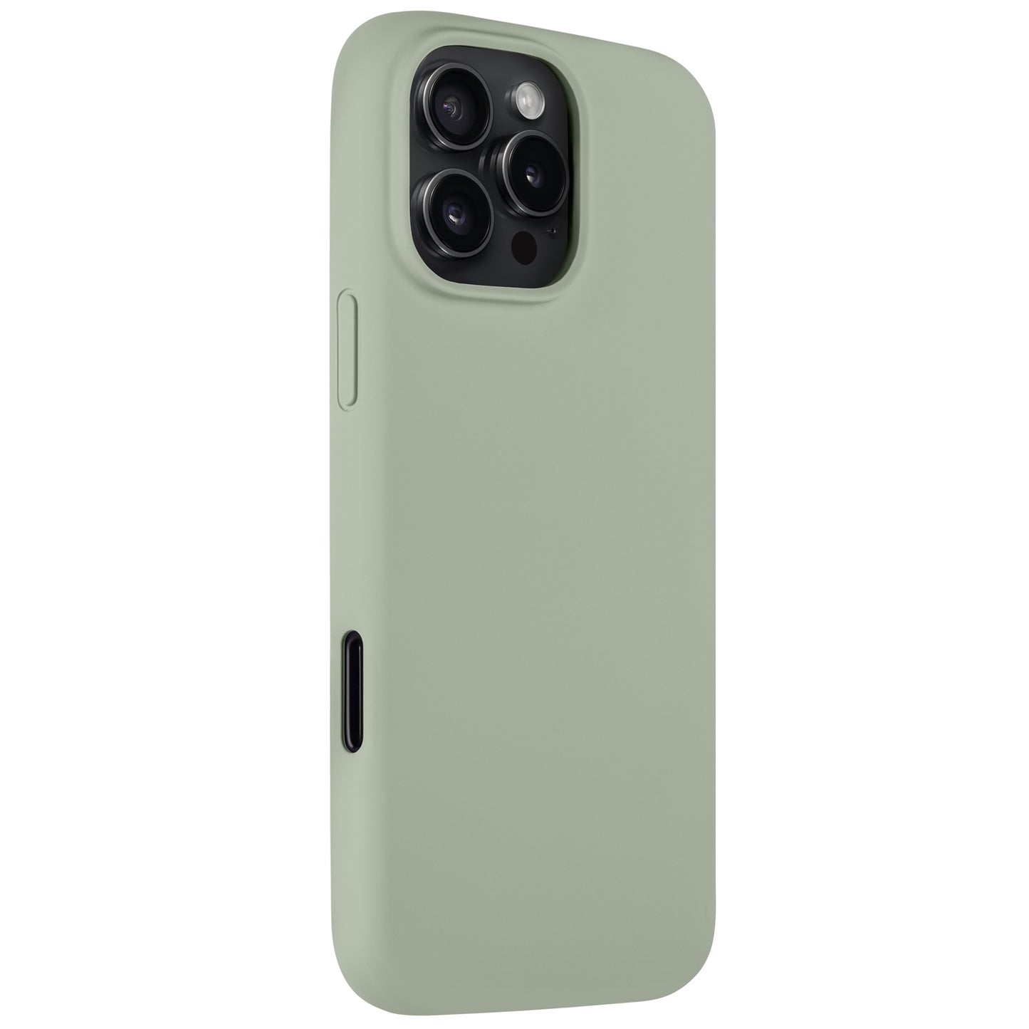 arktis iPhone 16 Pro Silikon Case