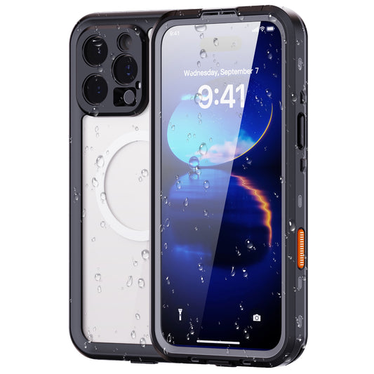 arktis iPhone 16 Pro Wasserdichtes Actioncase