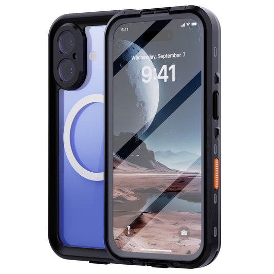 arktis iPhone 16 Wasserdichtes Actioncase