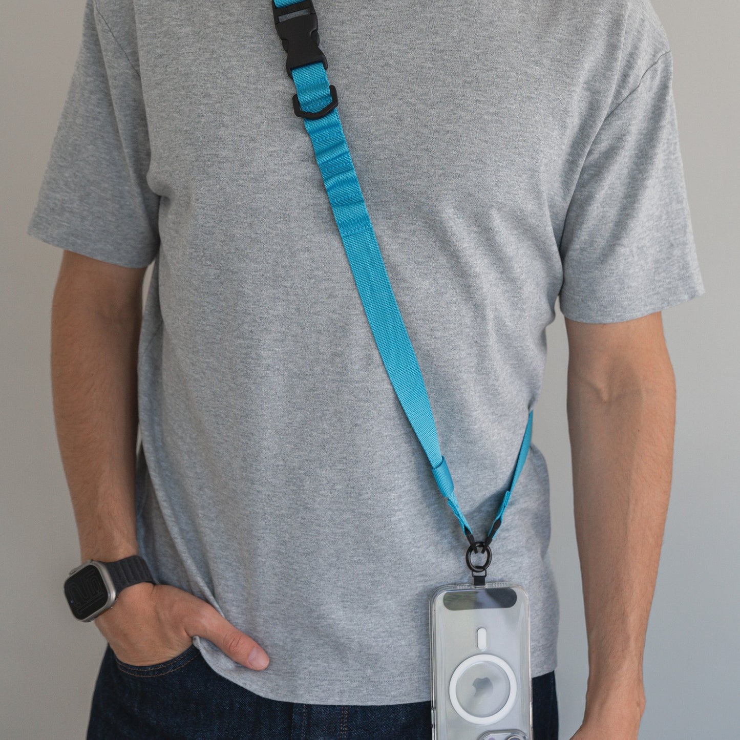 arktis Smartphone Gurtband Lanyard