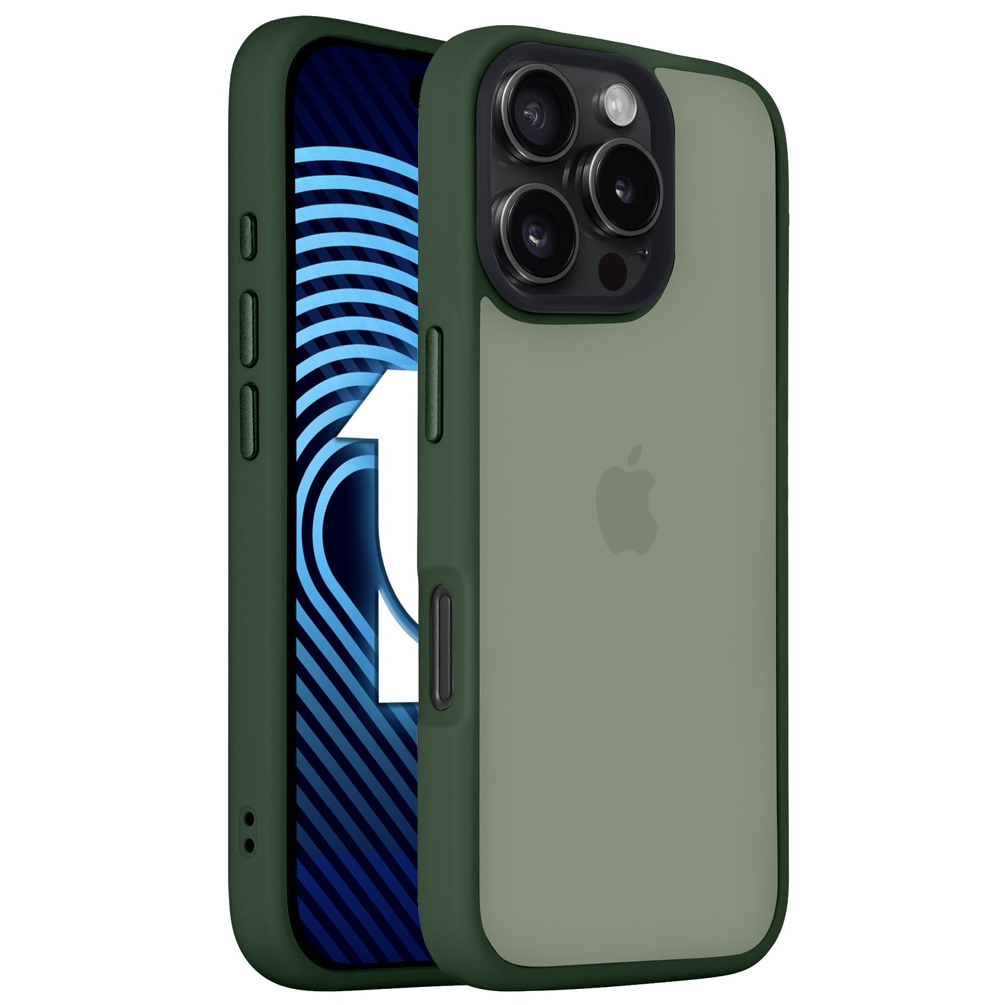 arktis iPhone 16 Pro Max Solid Case