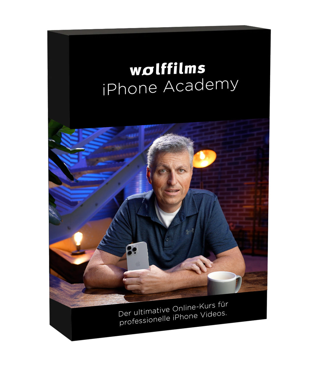 Wolffilms iPhone Academy Online-Kurs