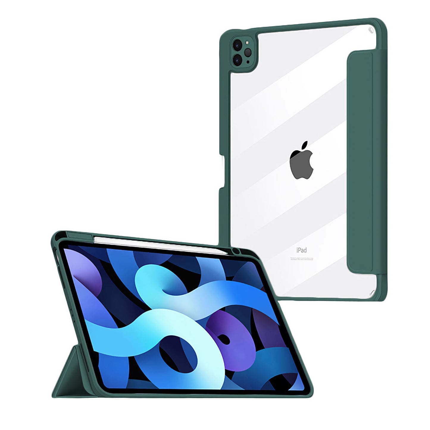 arktis iPad Air 11" (2024) magnetisches Wundercase