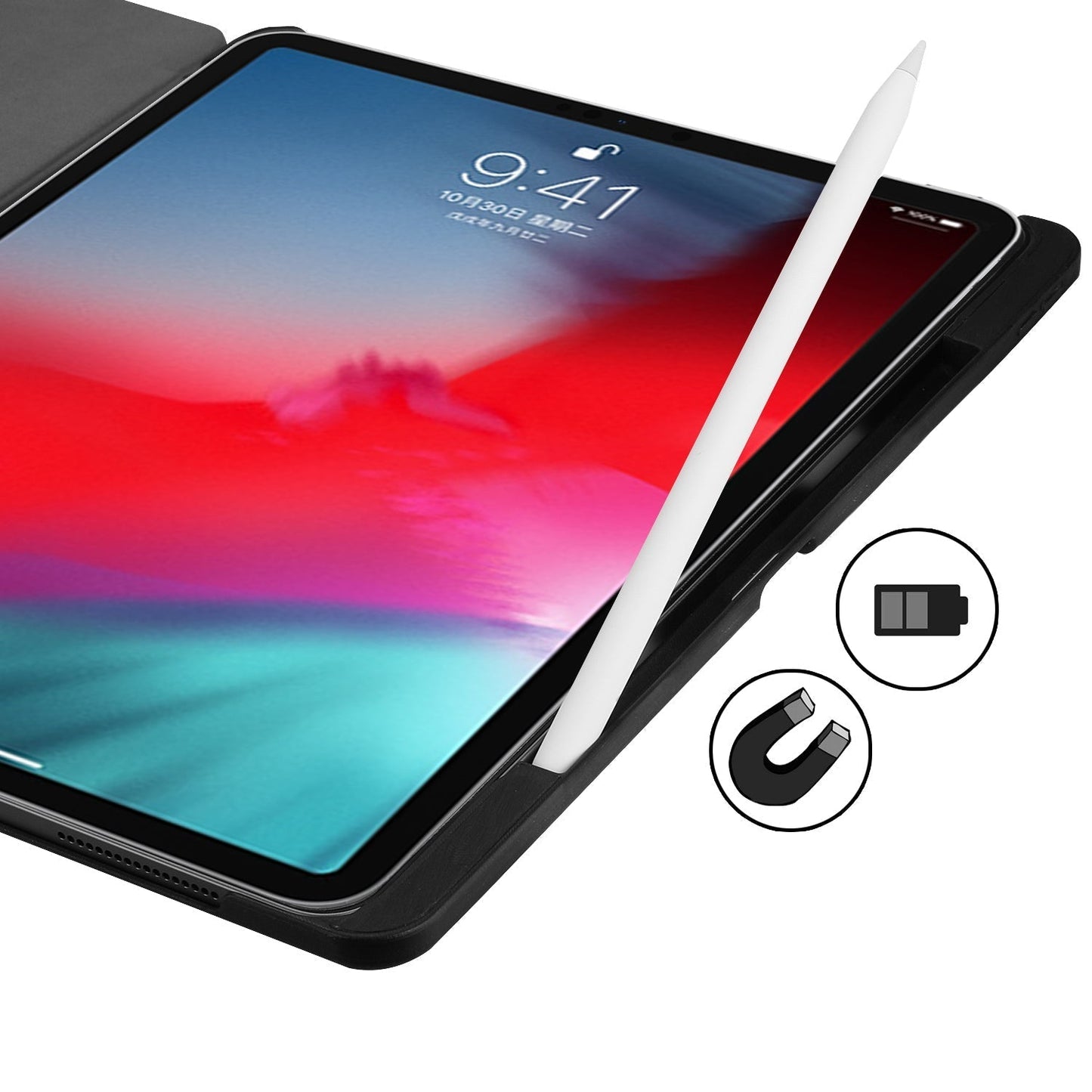 arktis iPad Pro 13" (2024) PREMIUM SmartCase