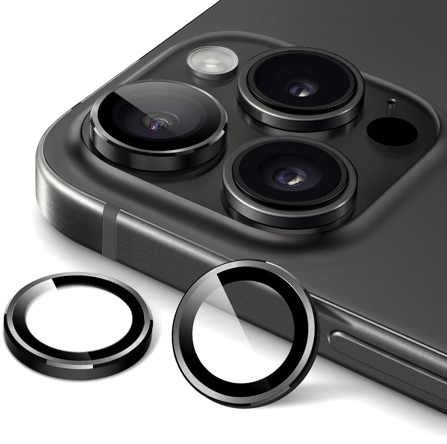 arktis iPhone 16 Pro Lens Protector