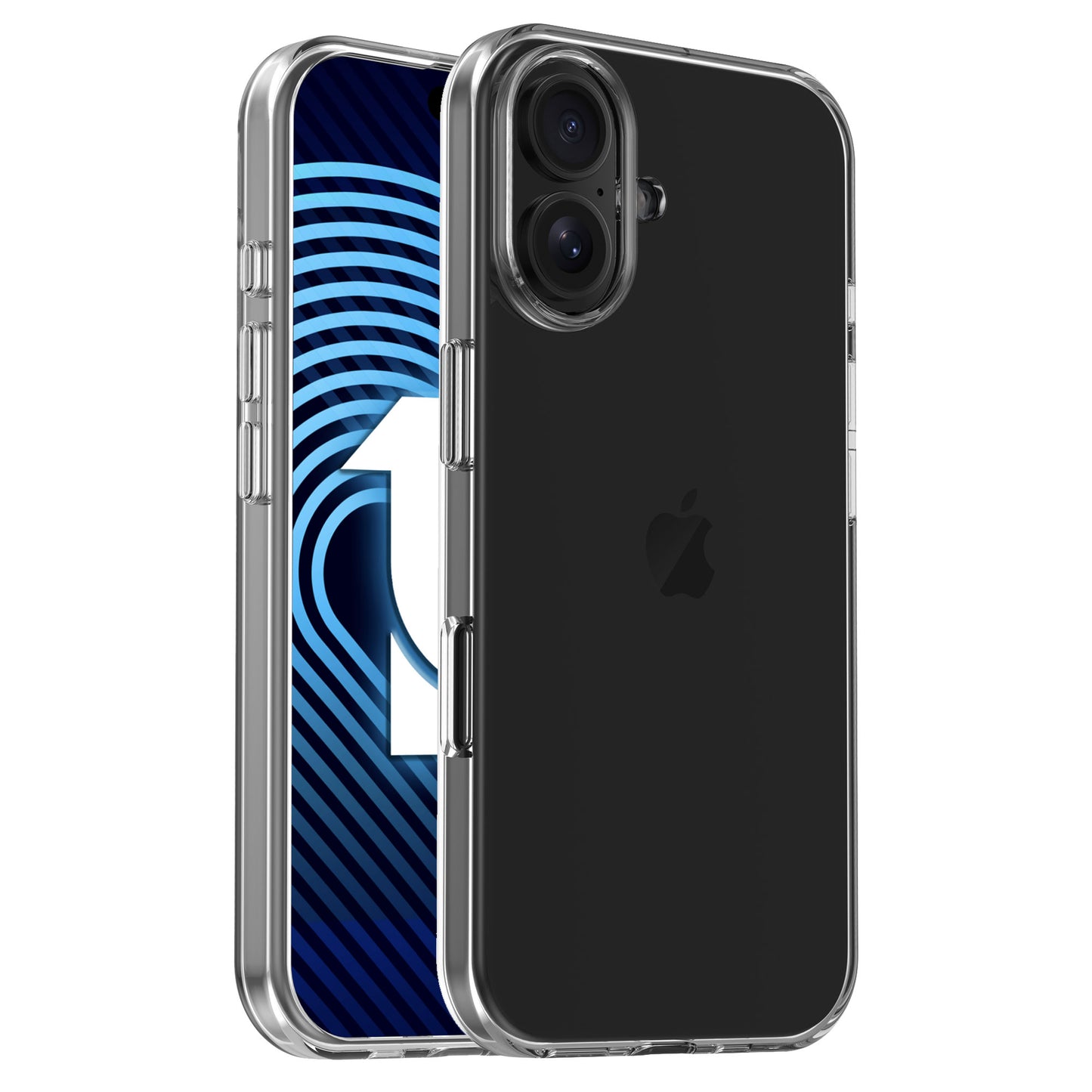 arktis iPhone 16 Plus Air Case