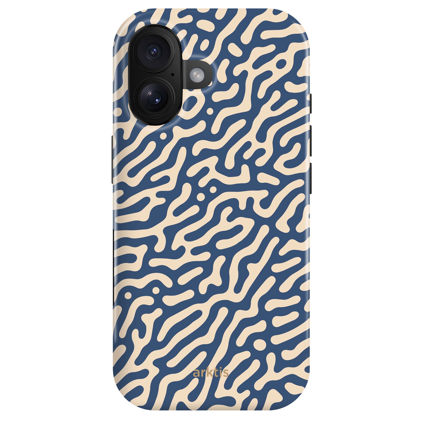 arktis iPhone 16 Fashion Case - Labyrinth