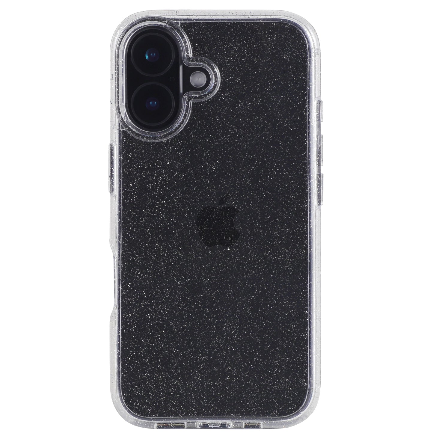 arktis iPhone 16 Plus Glitter Case