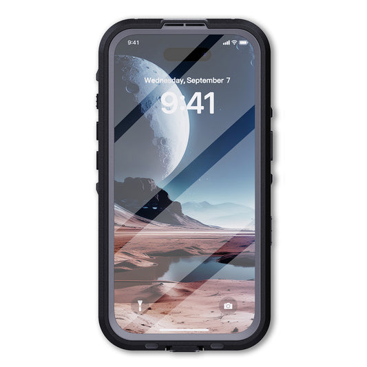 arktis iPhone 16 Plus Wasserdichtes Actioncase