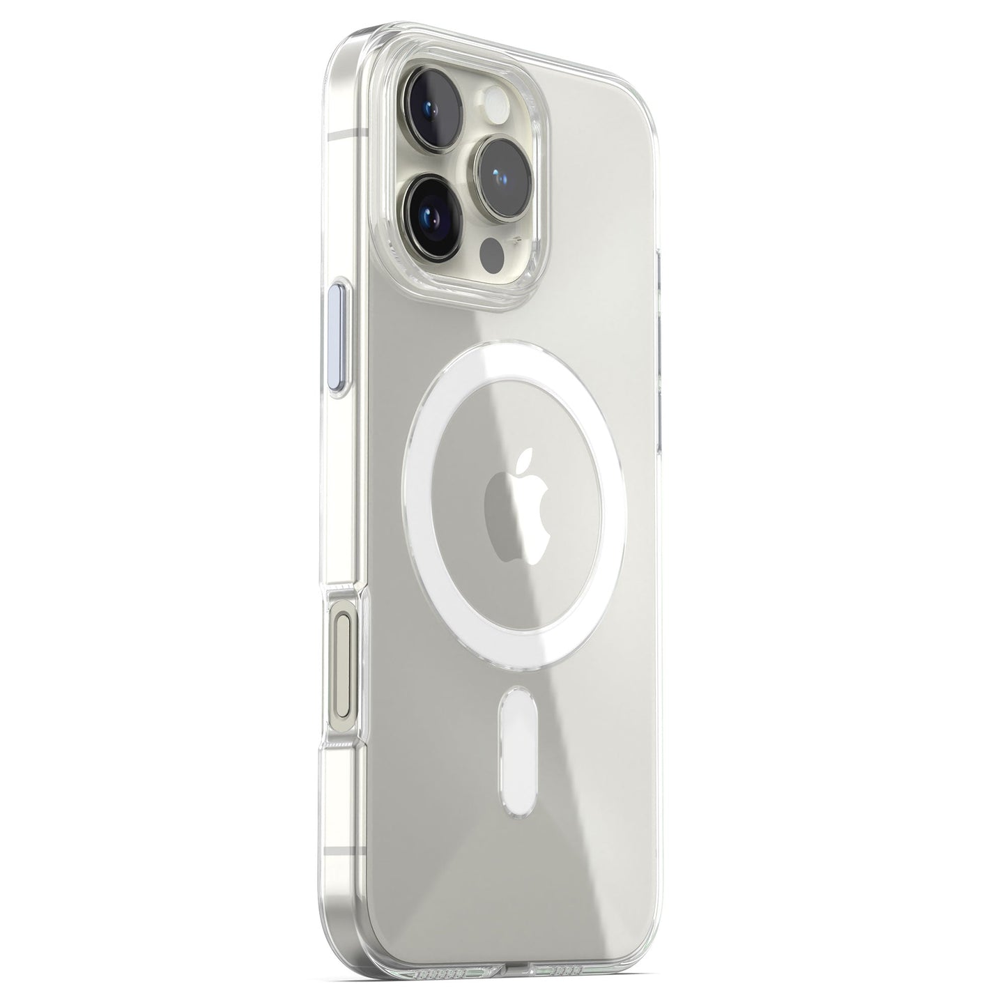 arktis iPhone CLEAR Case mit MagSafe