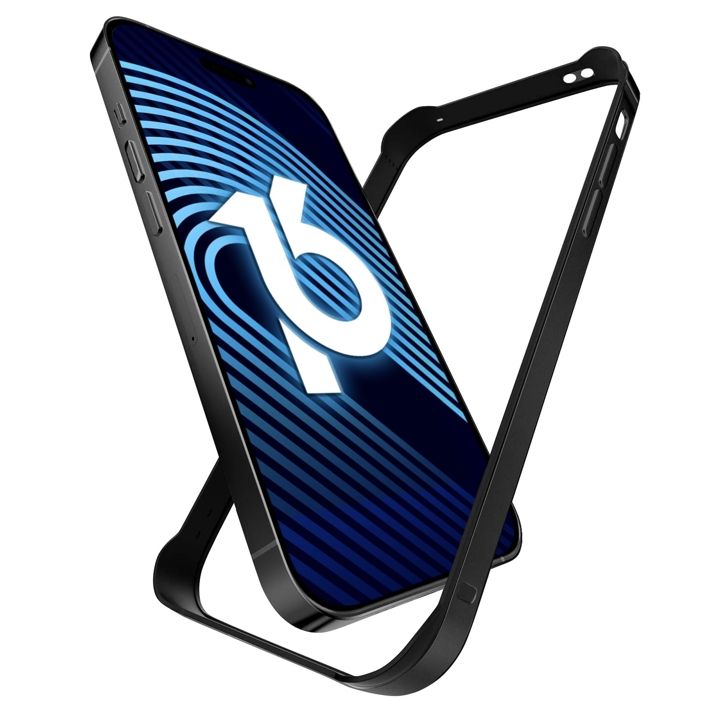 arktis iPhone 16 Pro Bumper