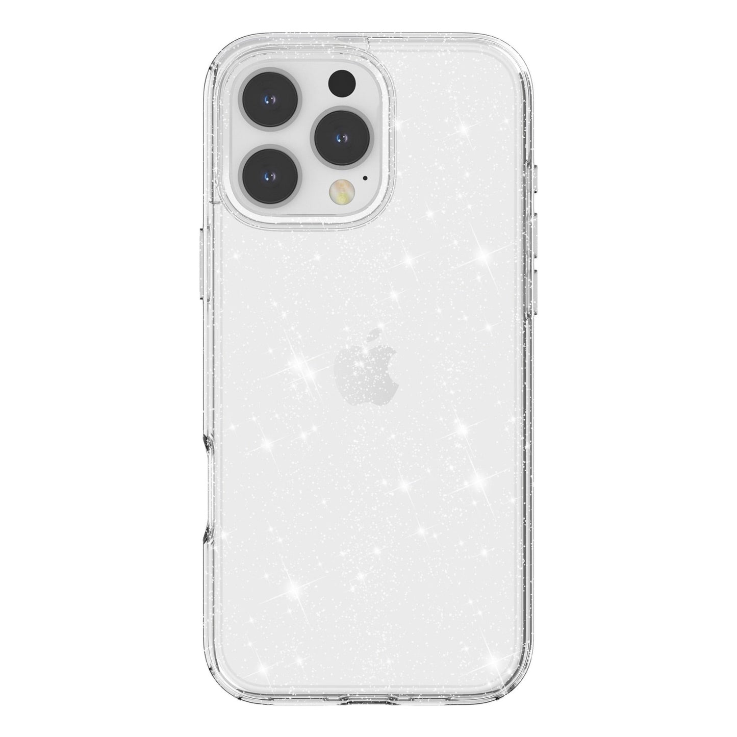 arktis iPhone 16 Pro Glitter Case