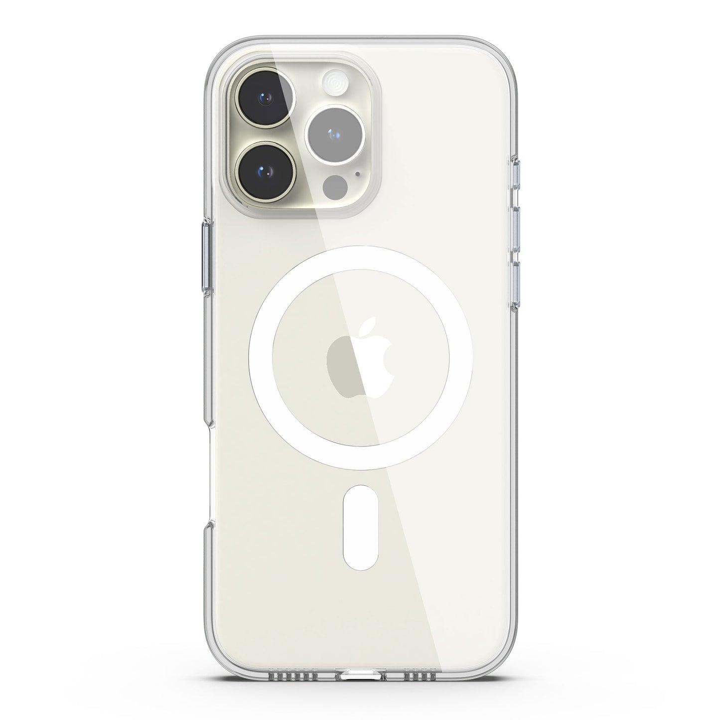 arktis iPhone CLEAR Case mit MagSafe