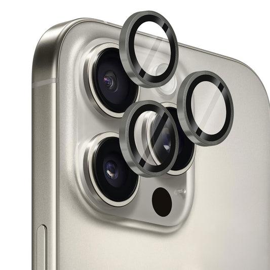 arktis iPhone 16 Pro Lens Protector