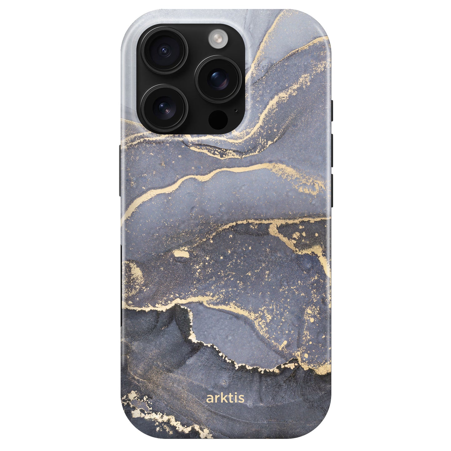 arktis iPhone 16 Pro Max Fashion Case - Dusty Marble