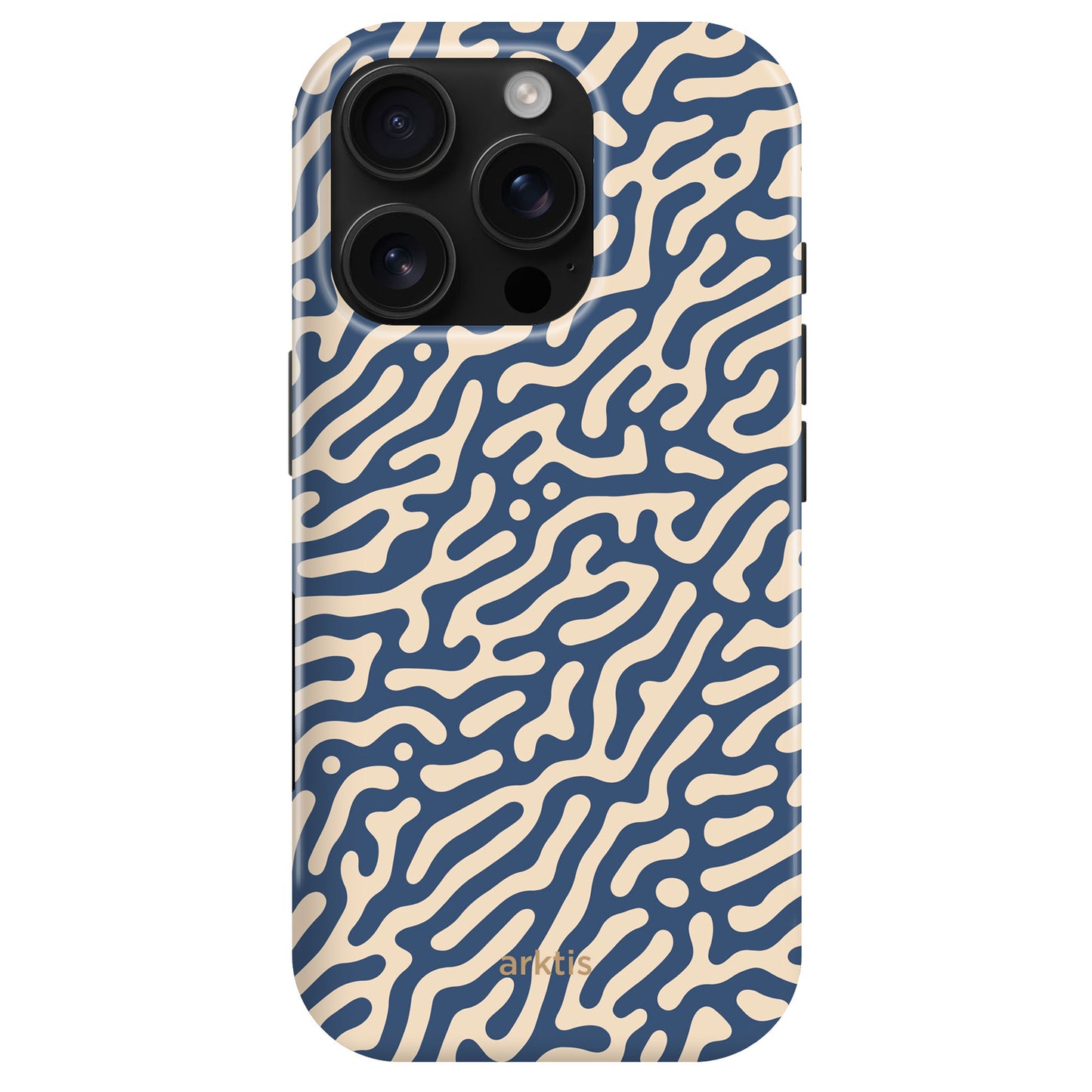 arktis iPhone 16 Pro Fashion Case - Labyrinth