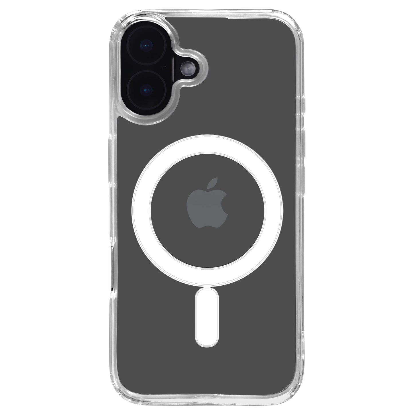 arktis iPhone 16 Air Case mit MagSafe