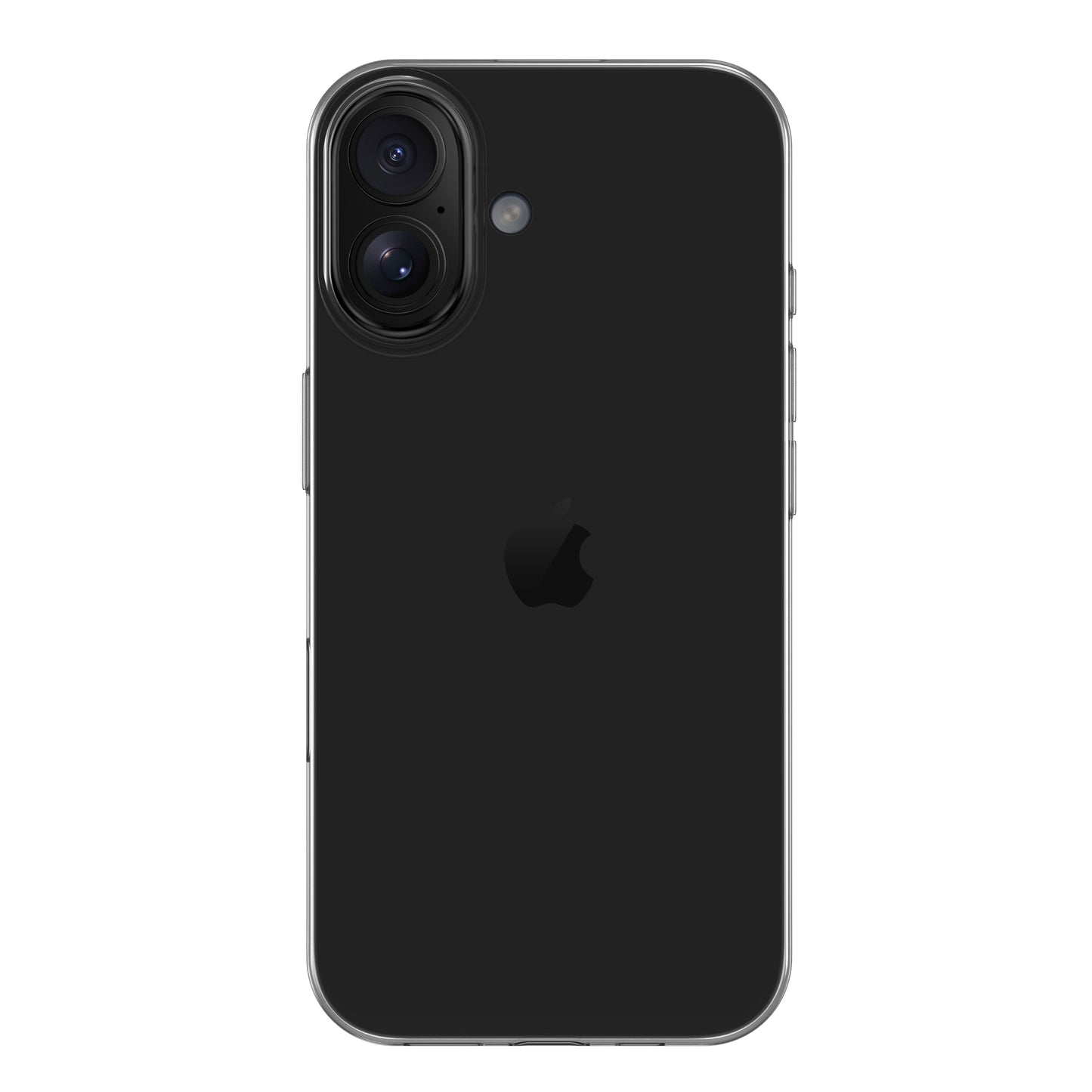 arktis iPhone 16 Plus Air Case ultradünn