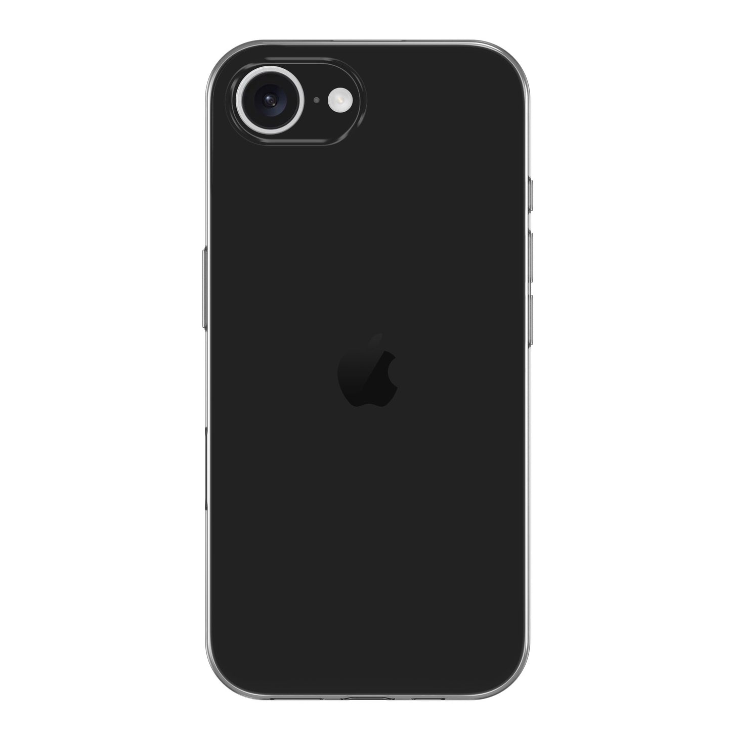 arktis iPhone SE (2025) Air Case ultradünn