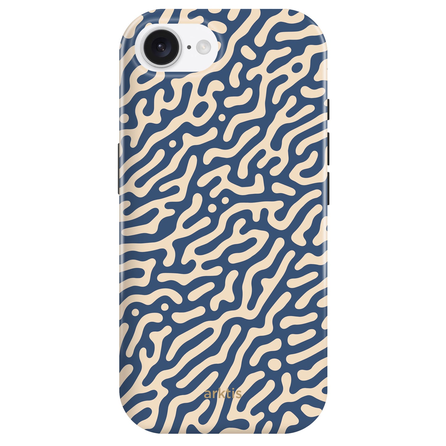 arktis iPhone SE (2025) Fashion Case - Labyrinth