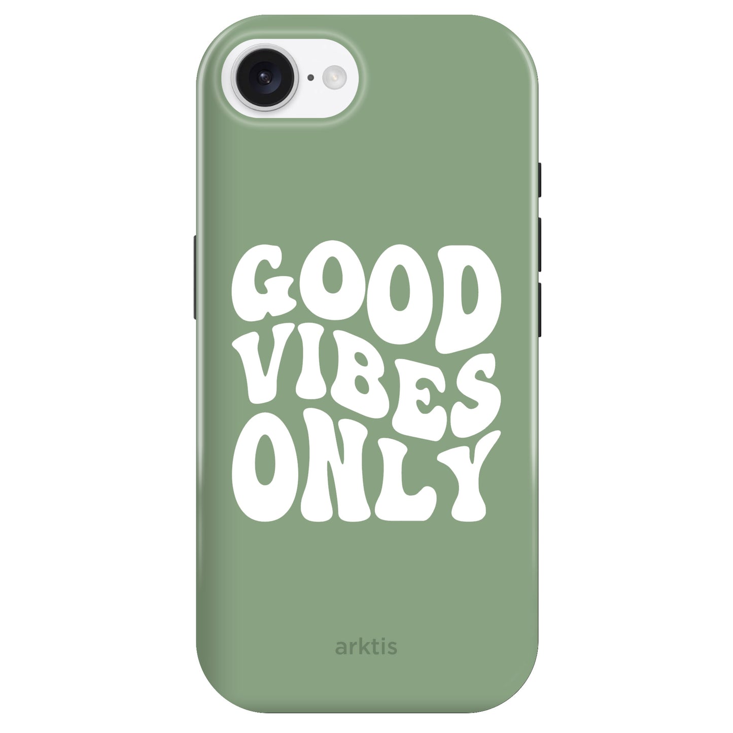 arktis iPhone SE (2025) Fashion Case - Good Vibes