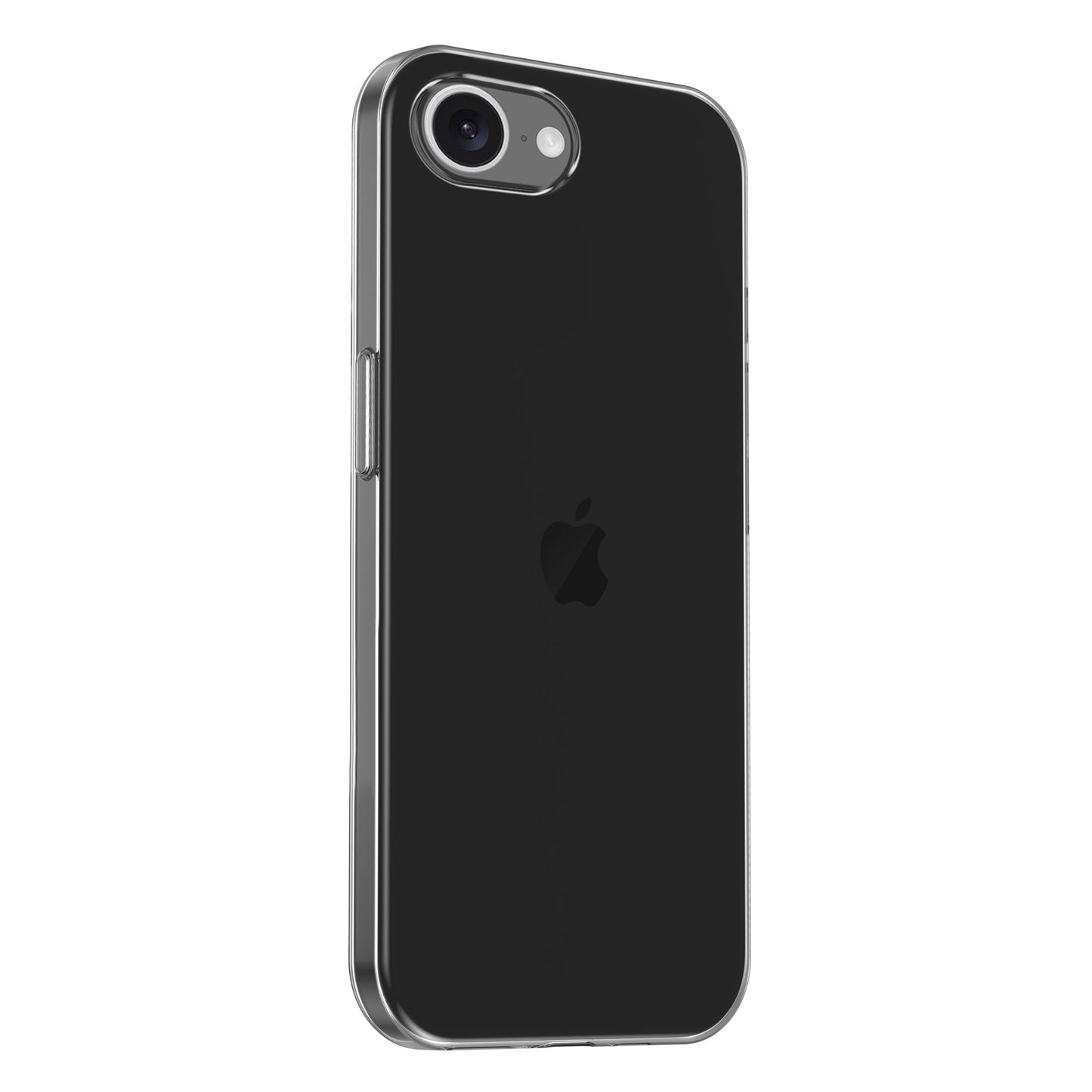 arktis iPhone SE (2025) Air Case ultradünn