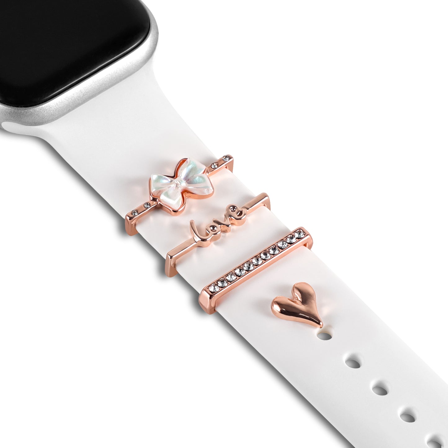 arktisband Apple Watch Charms "Love Bow"