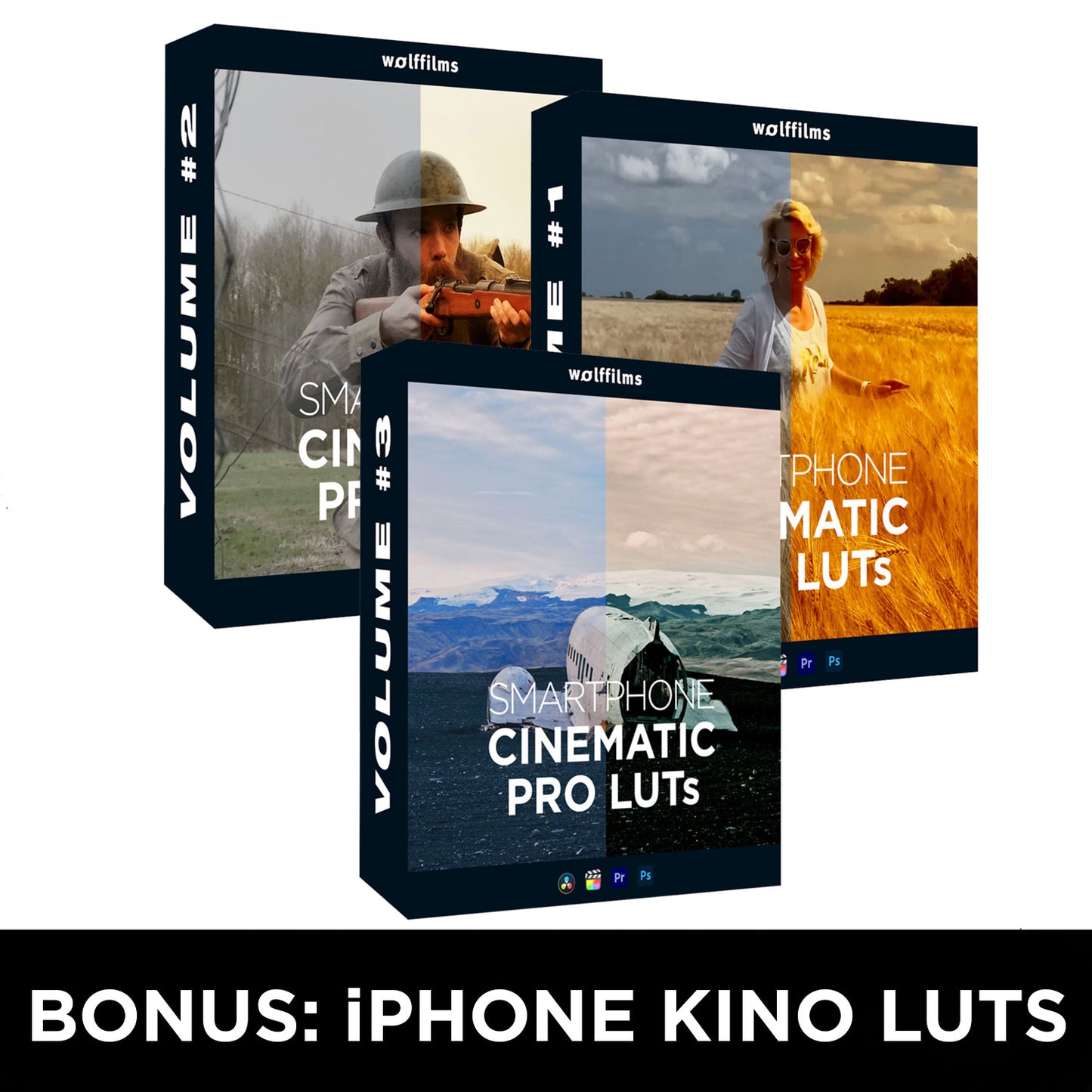 Wolffilms iPhone Academy Online-Kurs