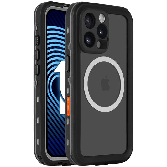 arktis iPhone 16 Pro Max Wasserdichtes Actioncase