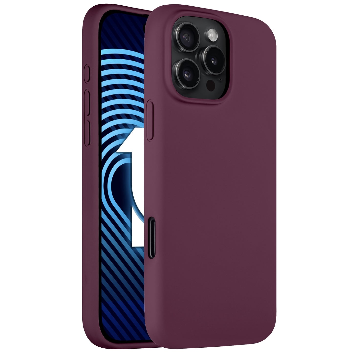 arktis iPhone 16 Pro Silikon Case