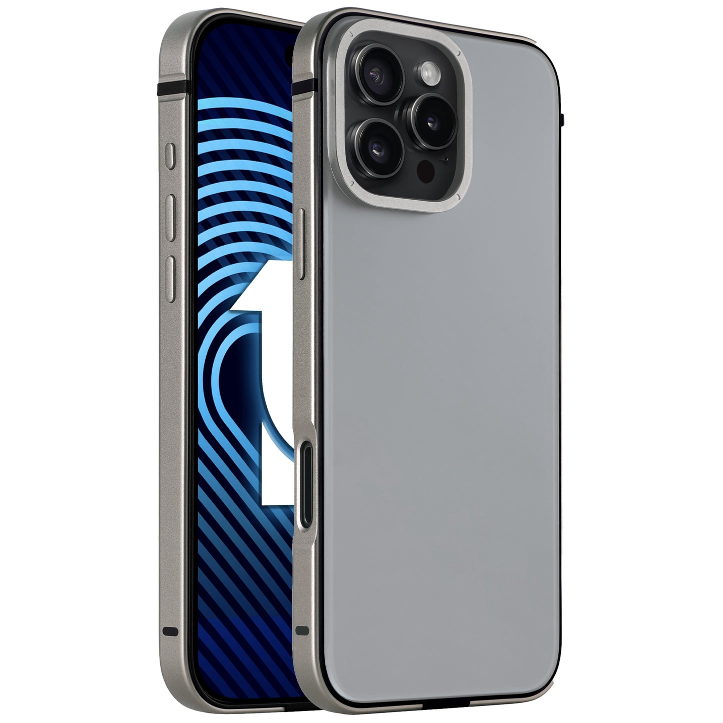 arktis iPhone 16 Pro Case Avantgarde