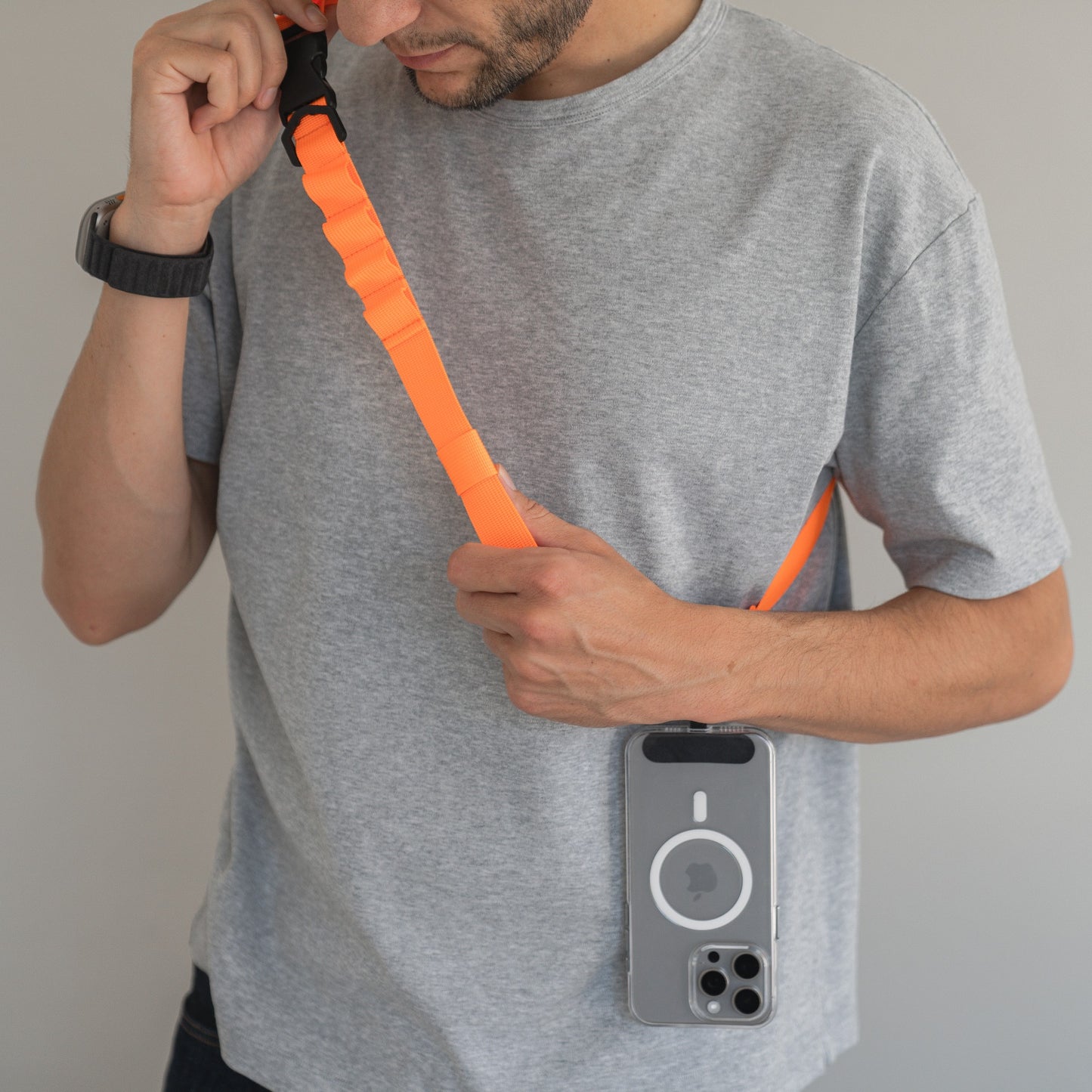 arktis Smartphone Gurtband Lanyard