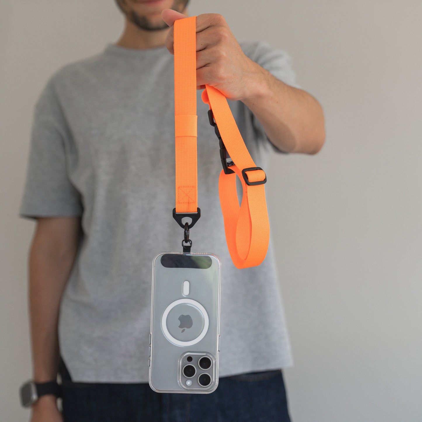 arktis Smartphone Gurtband Lanyard