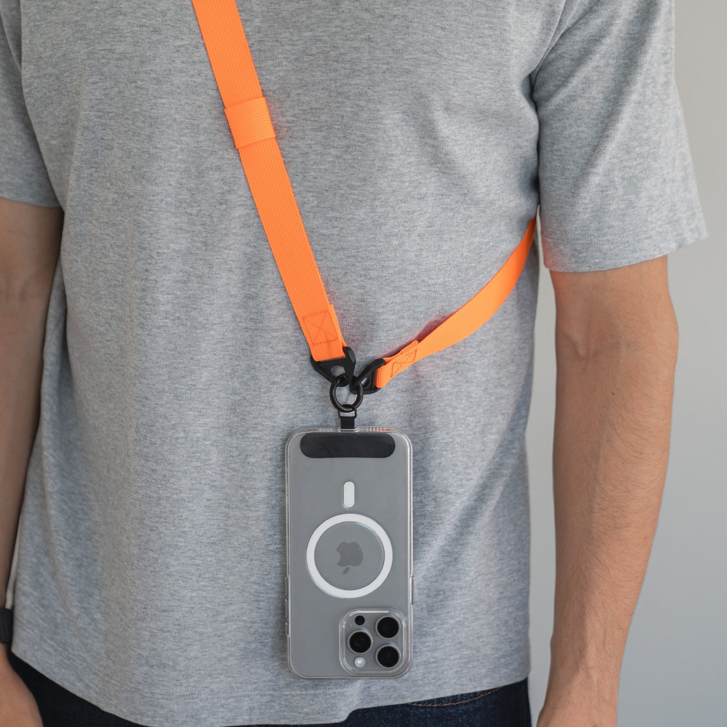 arktis Smartphone Gurtband Lanyard